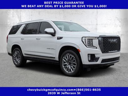Used 2023 GMC Yukon Denali Ultimate