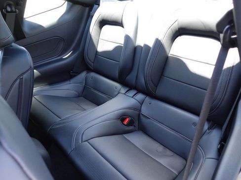 Used 2025 Ford Mustang GT w/ Mustang Nite Pony Package RWD image 19