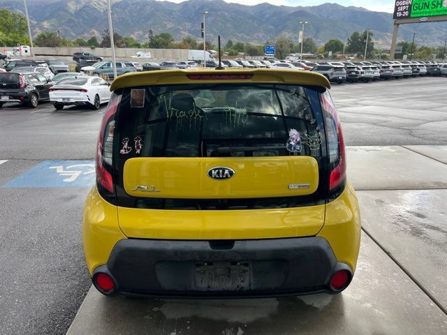 Used 2015 Kia Soul + w/ Eco Package FWD image 5