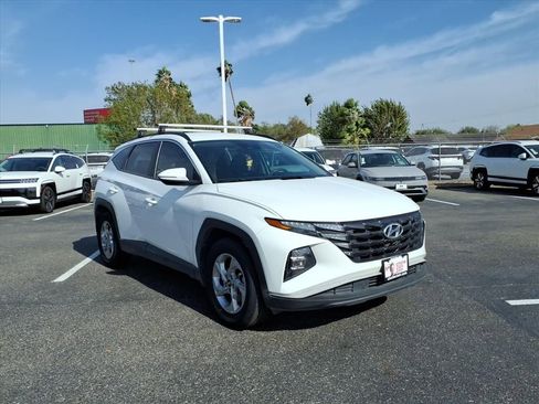 Used 2022 Hyundai Tucson SEL w/ Cargo Package image 7