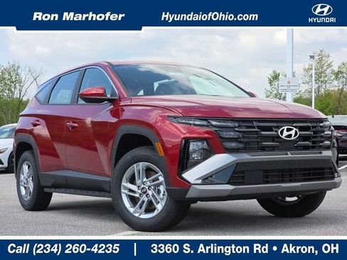New 2026 Hyundai Tucson SE AWD/4WD image 1
