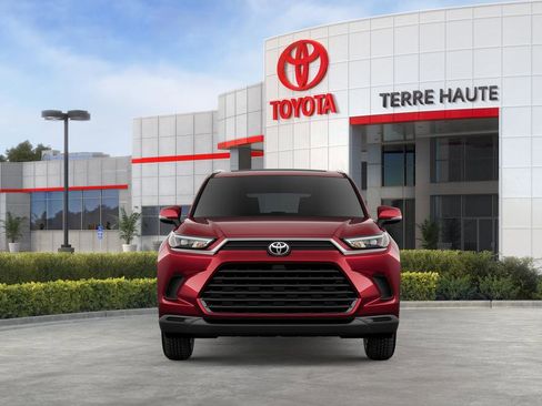 New 2026 Toyota Grand Highlander AWD image 2