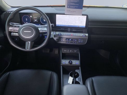 Certified 2024 Hyundai Kona Limited FWD image 15