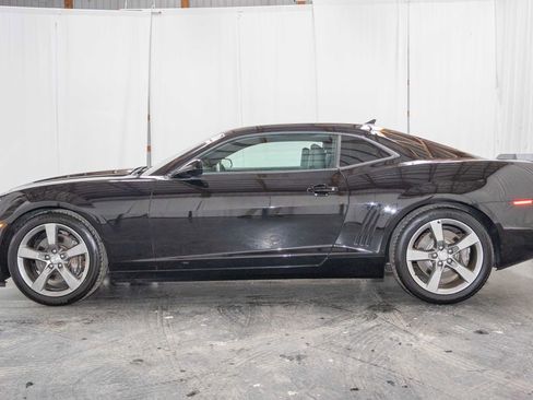 Used 2011 Chevrolet Camaro SS w/ RS Package image 4