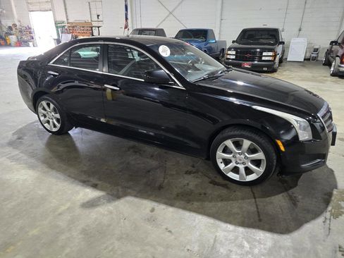 Used 2013 Cadillac ATS 2.0T AWD Sedan image 15