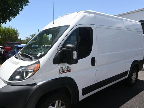 Used 2021 RAM ProMaster 1500 w/ Convenience Group FWD image 16