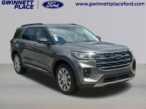 New 2025 Ford Explorer Active w/ Active Comfort Package image 26