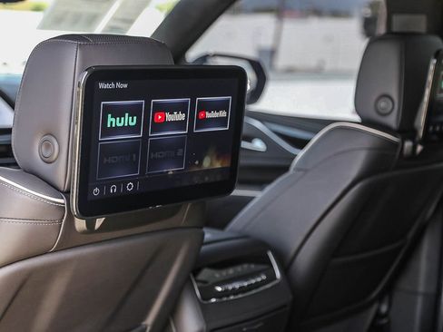 Used 2024 Cadillac Escalade V w/ LPO, ONYX Package image 20