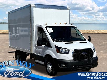 Used 2025 Ford Transit 350 DRW w/ Exterior Upgrade Package