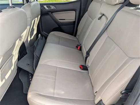 Used 2019 Ford Ranger Lariat w/ Equipment Group 501A Mid image 21