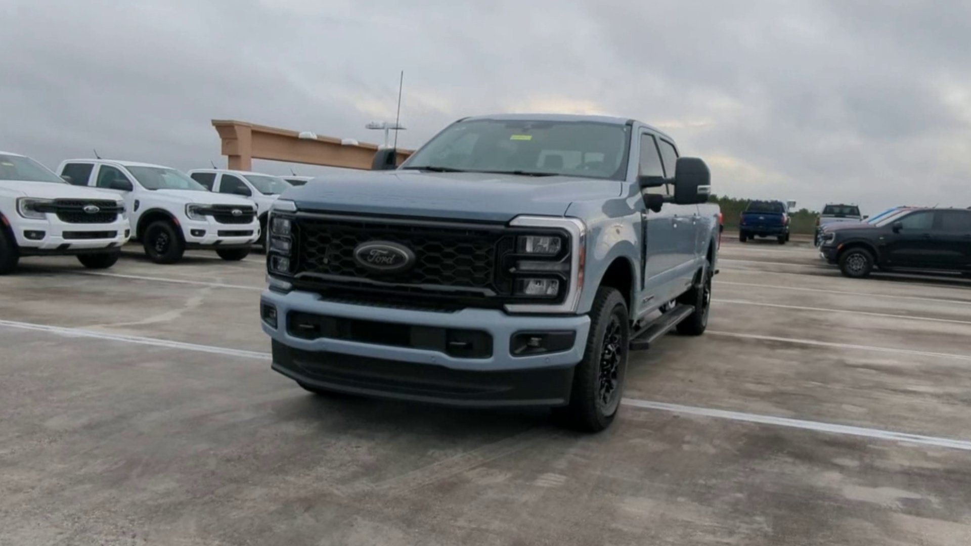 New 2026 Ford F250 Lariat AWD/4WD image 21