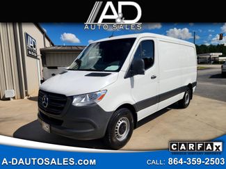 Used 2022 Mercedes-Benz Sprinter 1500 image 1