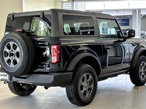 Certified 2023 Ford Bronco Big Bend AWD/4WD image 4