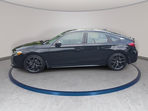 Used 2024 Honda Civic Sport Touring image 8