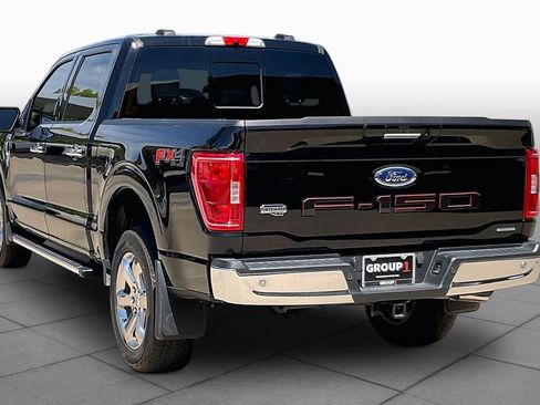 Used 2023 Ford F150 XLT w/ Equipment Group 302A High AWD/4WD image 12