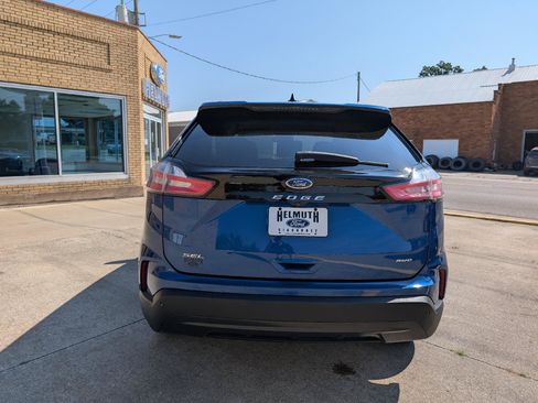 Used 2023 Ford Edge SEL w/ Sport Appearance Package AWD/4WD image 7