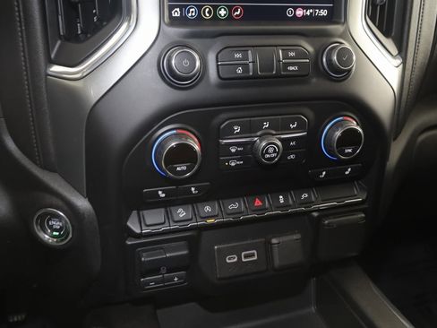 Used 2020 Chevrolet Silverado 1500 LT Trail Boss image 25