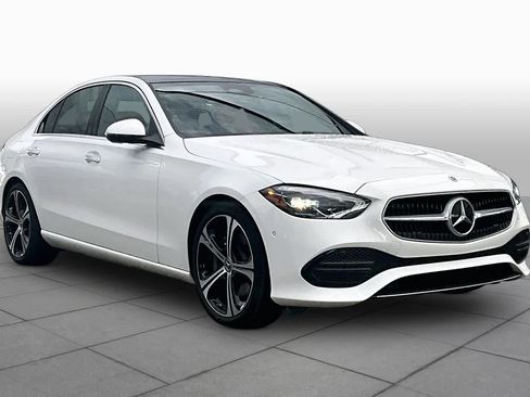 Certified 2026 Mercedes-Benz C 300 Sedan image 3