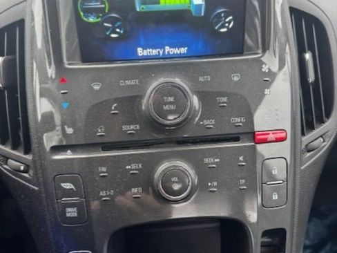 Used 2012 Chevrolet Volt Premium w/ Premium Trim Package image 12