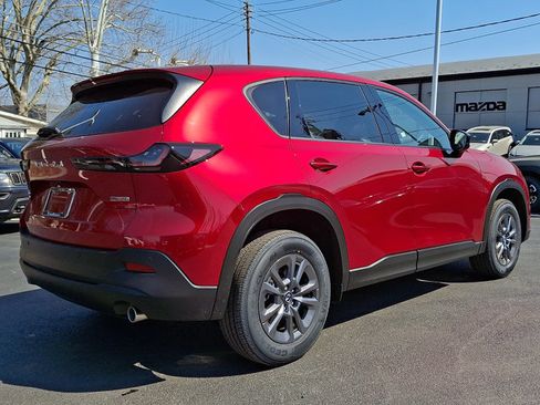 New 2026 MAZDA CX-5 Select AWD/4WD image 6