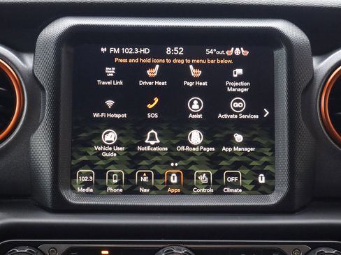 Used 2020 Jeep Gladiator Mojave image 34