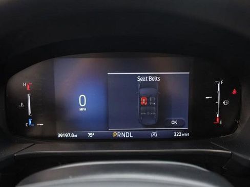 Used 2025 Ford Escape Active AWD/4WD image 10