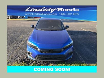 Used 2022 Honda Civic Sport