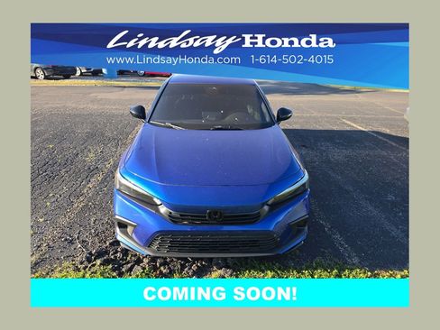 Used 2022 Honda Civic Sport image 1
