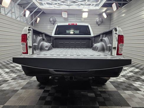 Used 2022 RAM 3500 Tradesman w/ Bed Utility Group AWD/4WD image 10