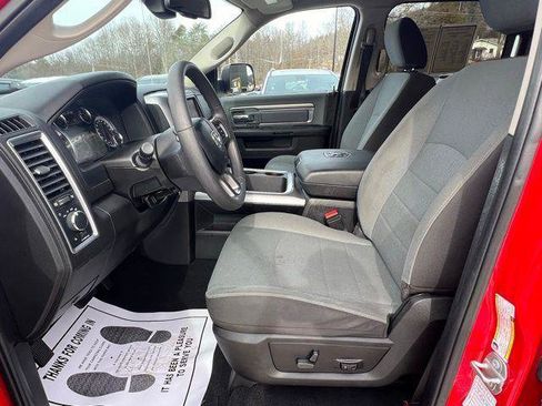 Used 2023 RAM 1500 Classic SLT w/ Trailer & Traction Group image 12