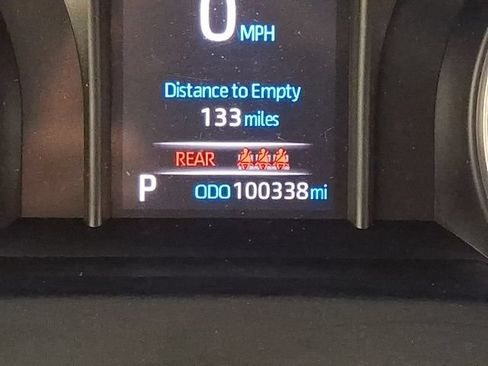 Certified 2021 Toyota Venza LE AWD/4WD image 21
