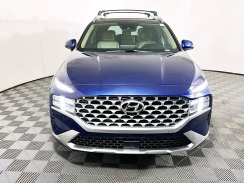 Used 2023 Hyundai Santa Fe SEL w/ Premium Package FWD image 8