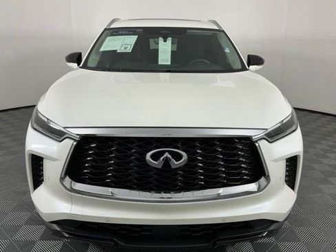 Certified 2023 INFINITI QX60 Luxe AWD/4WD image 2
