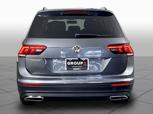 Used 2019 Volkswagen Tiguan S w/ Driver Assistance Package image 5