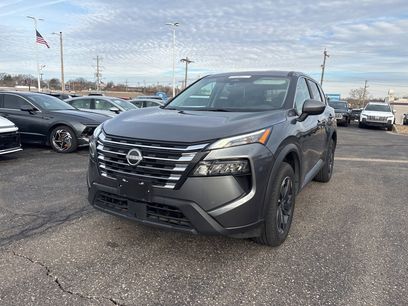 Used 2024 Nissan Rogue SV