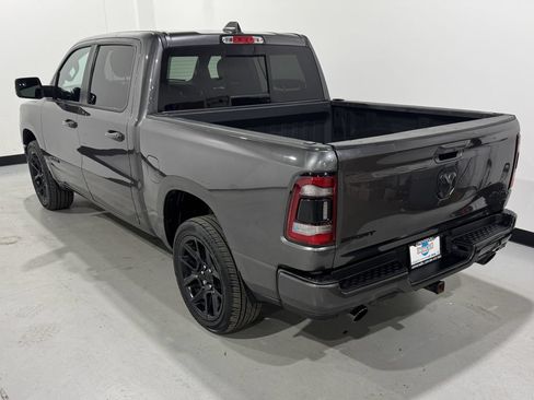Used 2022 RAM 1500 Sport w/ Rebel Level 2 Equipment Group AWD/4WD image 37