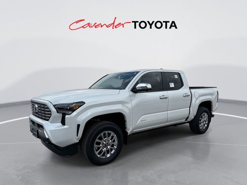 New 2026 Toyota Tacoma Limited AWD/4WD image 1
