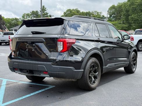 Used 2022 Ford Explorer Timberline AWD/4WD image 8