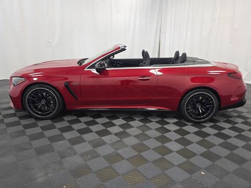 New 2026 Mercedes-Benz CLE 53 AMG 4MATIC Cabriolet image 3
