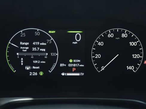 Used 2025 Honda CR-V Sport-L image 22