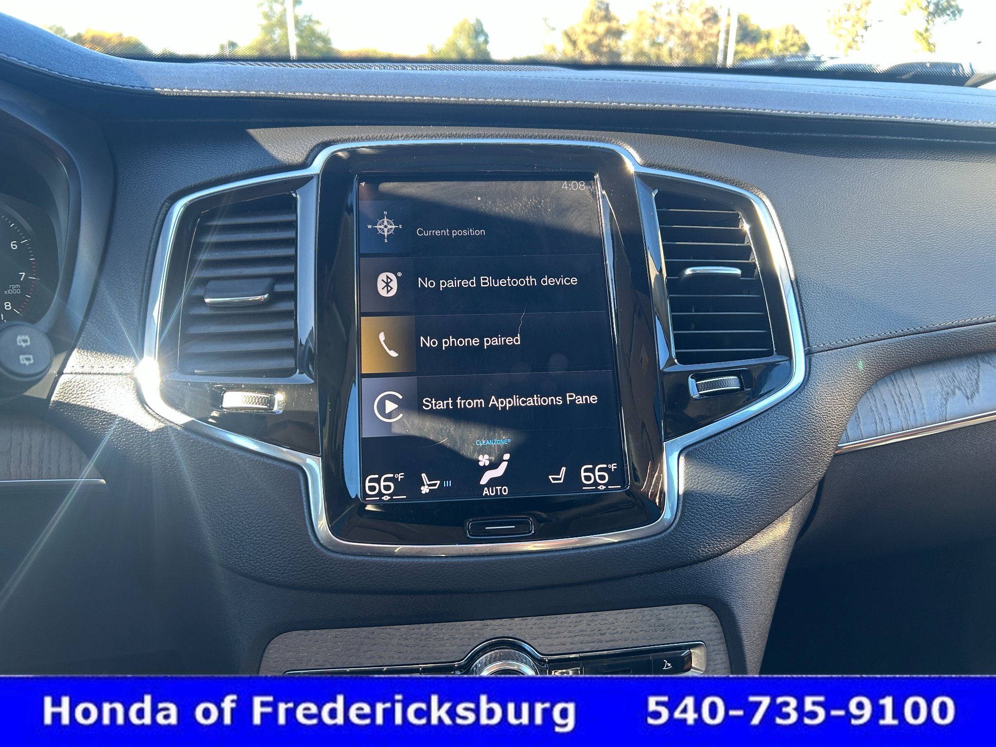 Used 2020 Volvo XC90 T6 Inscription w/ Protection Package Premier AWD/4WD image 21