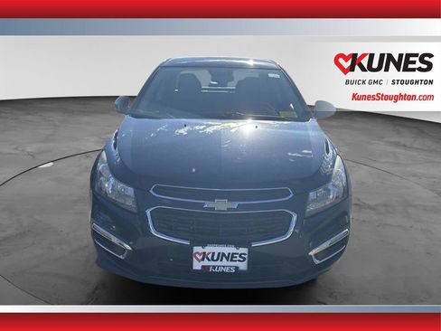 Used 2015 Chevrolet Cruze Eco FWD image 2