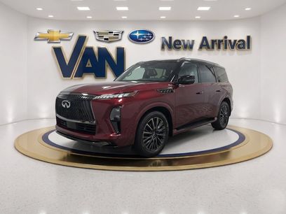 Used 2025 INFINITI QX80 Autograph