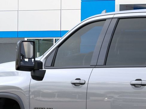 New 2026 Chevrolet Silverado 2500 LTZ w/ LTZ Plus Package AWD/4WD image 12
