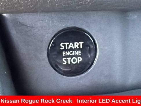 Certified 2025 Nissan Rogue SV w/ Rock Creek Premium Package AWD/4WD image 21