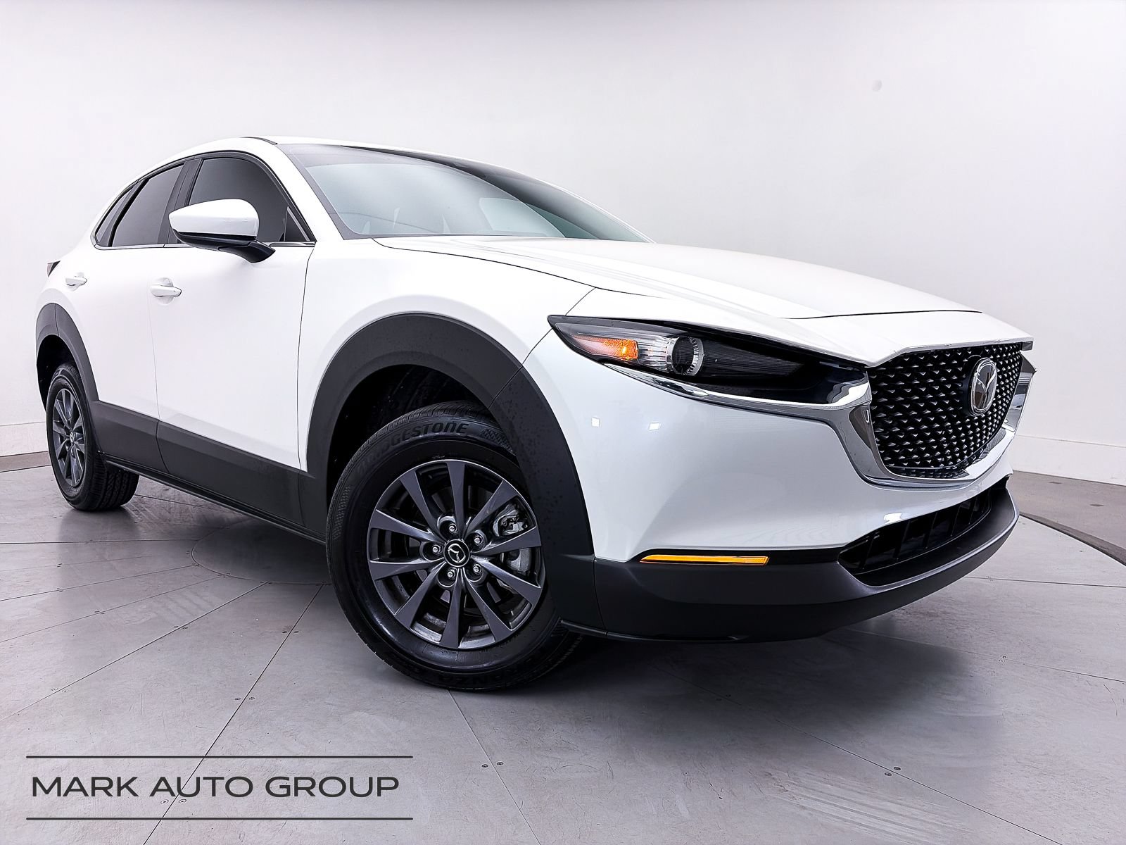 Used 2021 MAZDA CX-30 FWD 2.5 S image 1
