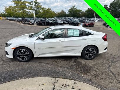 Used 2016 Honda Civic EX-L