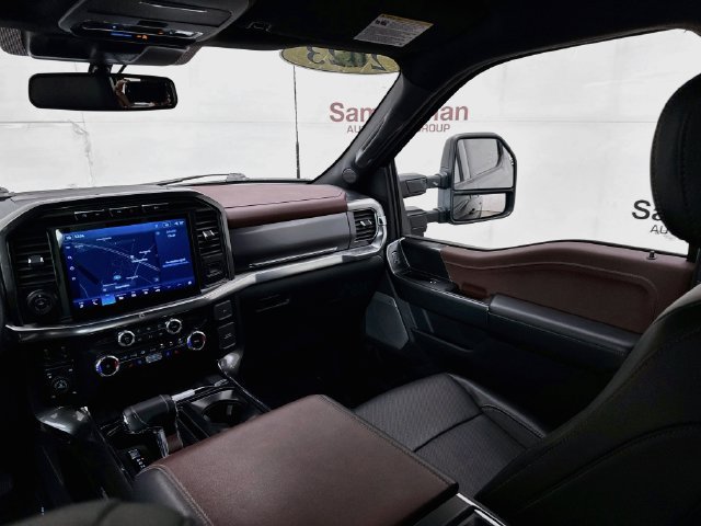 Used 2023 Ford F150 Lariat w/ Equipment Group 502A High AWD/4WD image 24