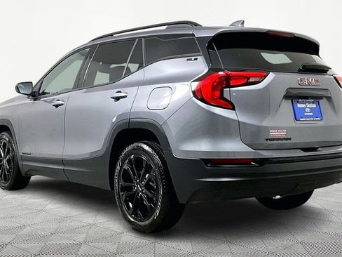 Used 2021 GMC Terrain SLE w/ Driver Convenience Package image 11