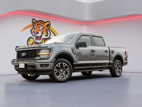 Used 2024 Ford F150 STX image 1